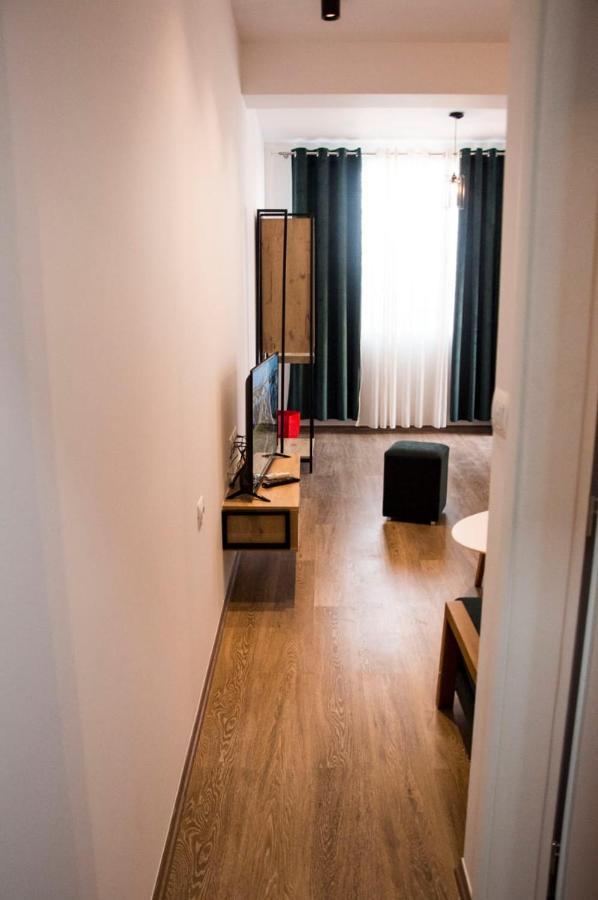 Apartament Stefani ساراندا المظهر الخارجي الصورة