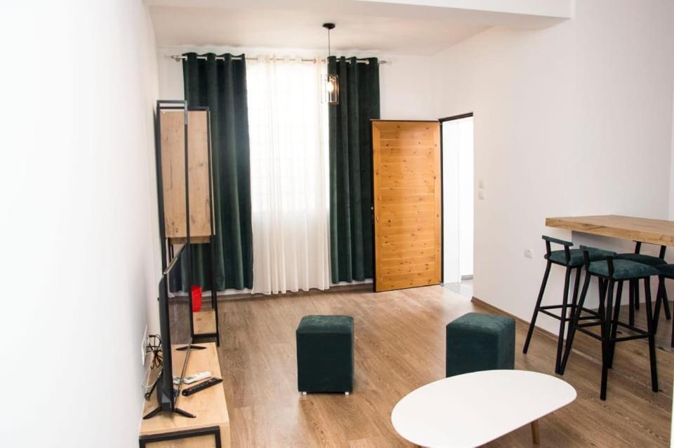 Apartament Stefani ساراندا المظهر الخارجي الصورة