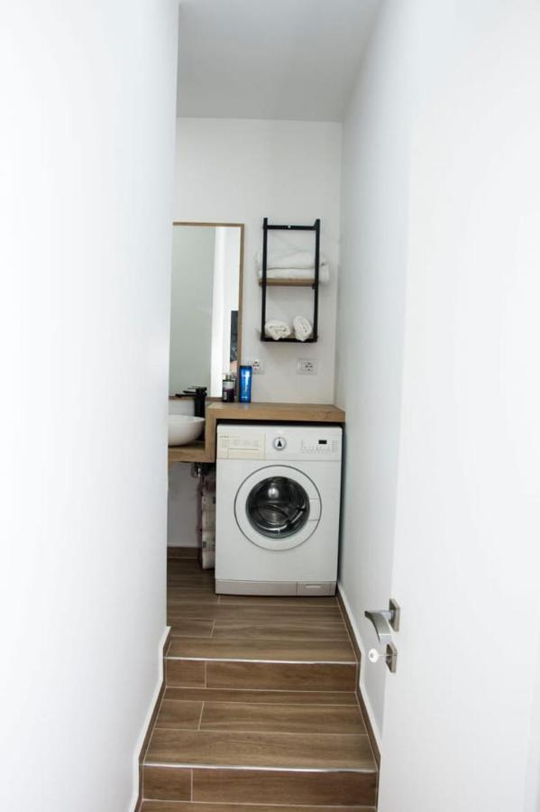 Apartament Stefani ساراندا المظهر الخارجي الصورة