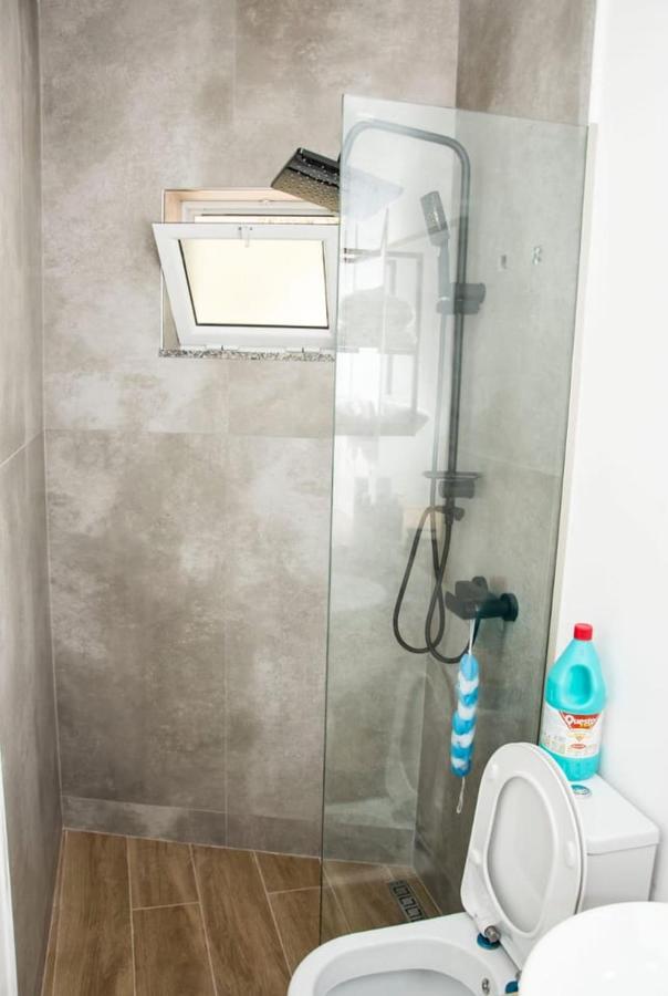 Apartament Stefani ساراندا المظهر الخارجي الصورة