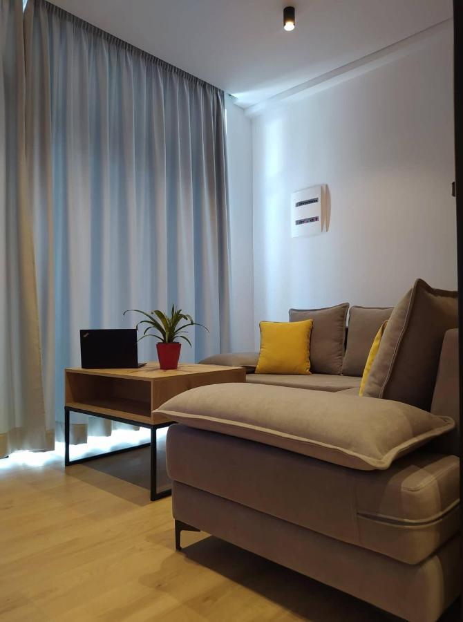 Apartament Stefani ساراندا المظهر الخارجي الصورة