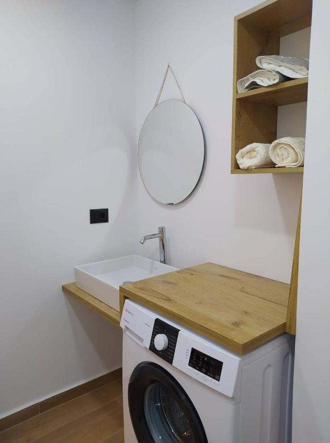 Apartament Stefani ساراندا المظهر الخارجي الصورة